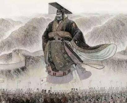 秦国历史图片