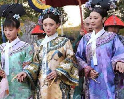 清朝历史图片