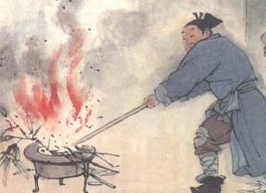 春节历史图片