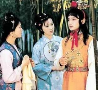 丫鬟历史图片