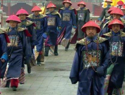 清朝历史图片
