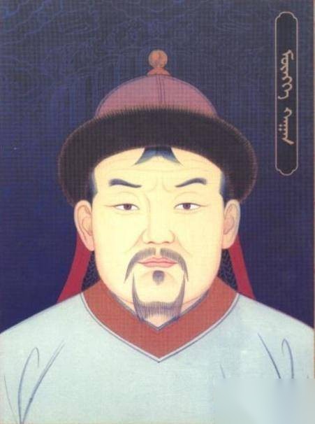 蒙古帝国历史图片