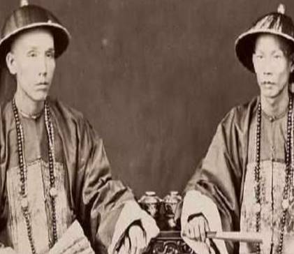 清朝历史图片