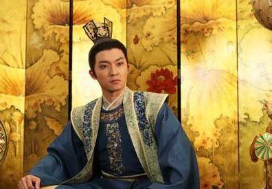 李旦历史图片