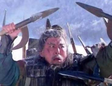 关羽历史图片