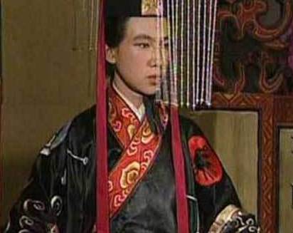 袁绍历史图片