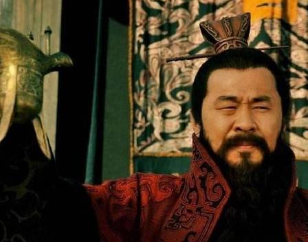 袁绍历史图片