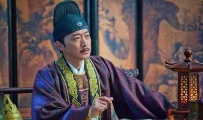 赵匡胤历史图片