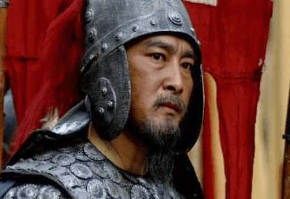 姜维历史图片