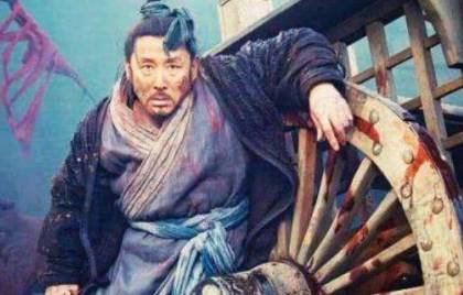 彭城战败后历史图片