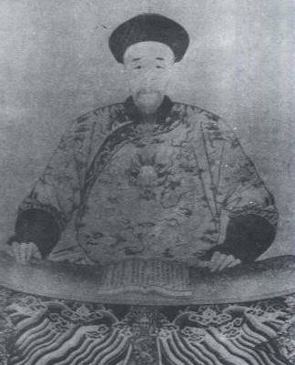 雍正历史图片