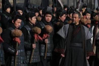 秦国本处于偏远地区历史图片