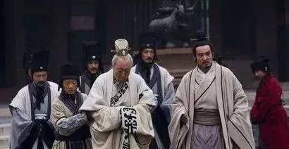 齐桓公历史图片