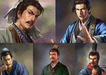 曹魏历史图片