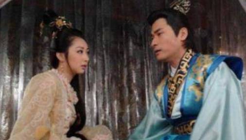 上官婉儿历史图片
