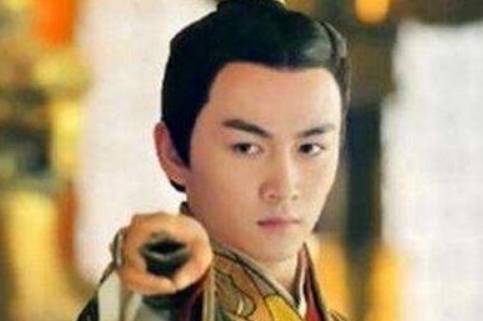 刘询历史图片