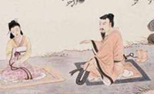 范蠡历史图片