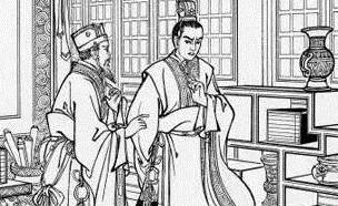 范蠡历史图片