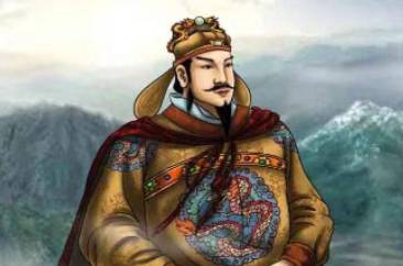 皇帝历史图片