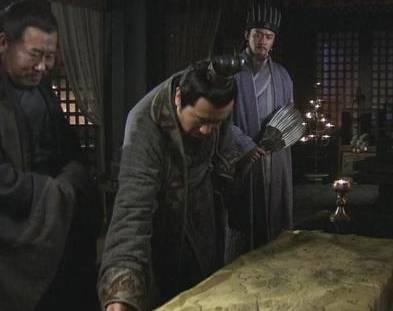 曹操历史图片
