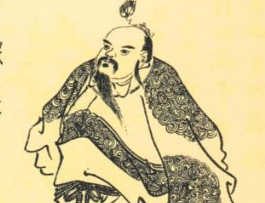 马谡历史图片