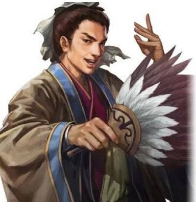 马谡历史图片