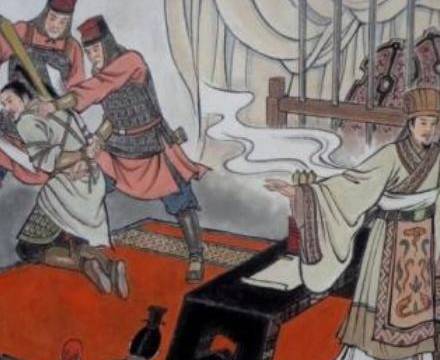 马谡历史图片