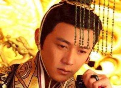 刘弗陵历史图片
