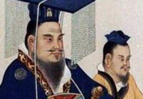 金日磾历史图片