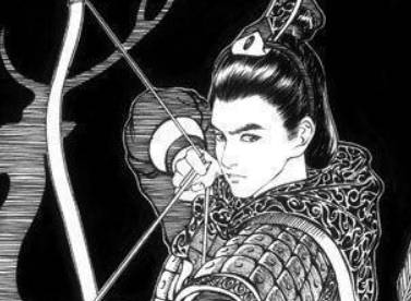 金日磾历史图片