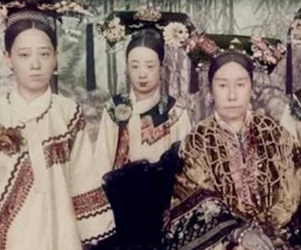 清朝历史图片
