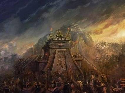 古代历史图片