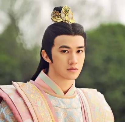 李世民历史图片