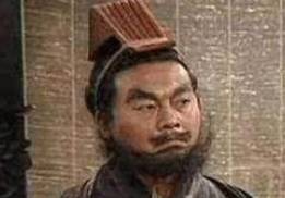 张飞历史图片