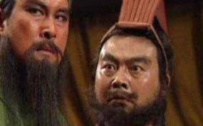 张飞历史图片