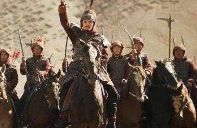 赵武历史图片
