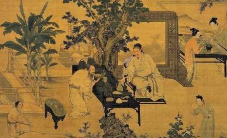 石崇为什么敢肆无忌惮地炫富？历史图片