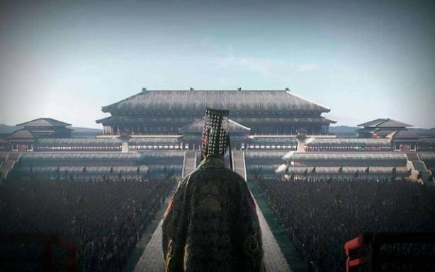 秦朝历史图片