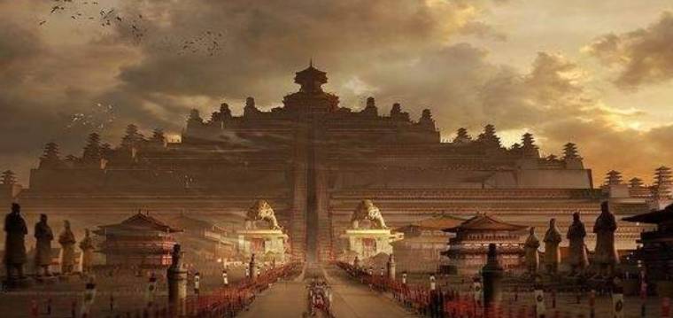 秦朝历史图片