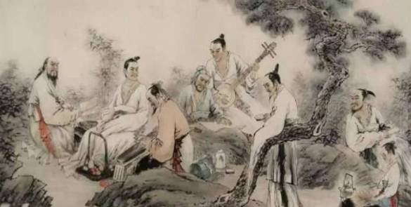 东晋历史图片