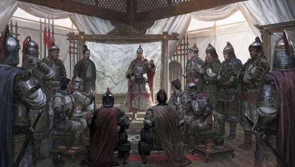 东晋历史图片