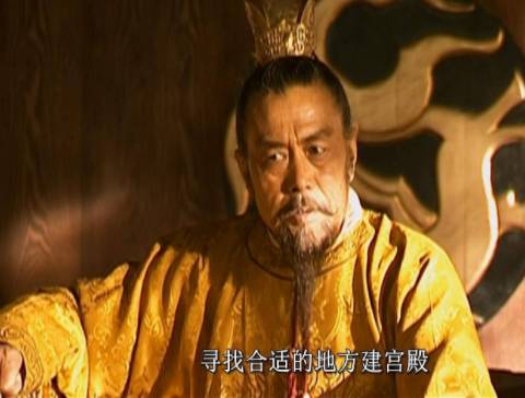 李世民历史图片
