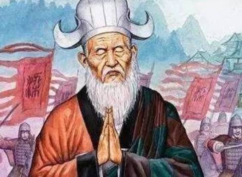 梁武帝历史图片