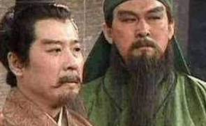 张飞历史图片