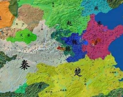 齐国历史图片