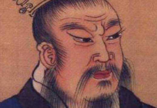 萧何历史图片