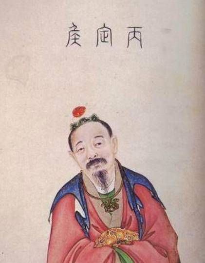 汉宣帝历史图片