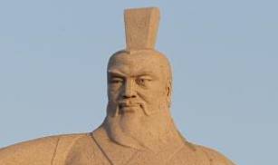 刘备历史图片