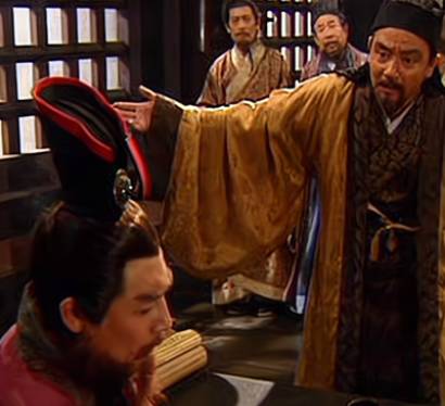 赤壁之战历史图片