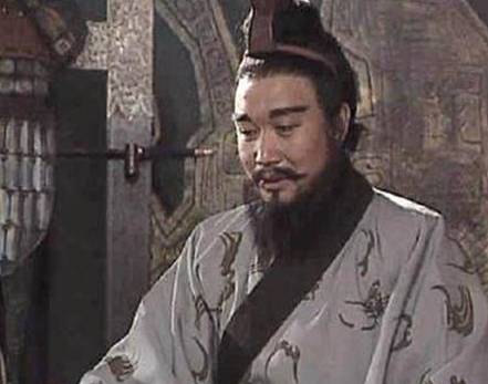 刘备历史图片